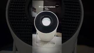 🪟 This Projector Creates a Fake Window 🤯
