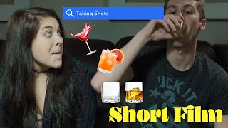 Taking Shots | Gen Z Drinking Game Comedy Short Film screenshot 5