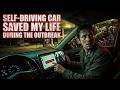 A Self-Driving Car Saved My Life During the Outbreak