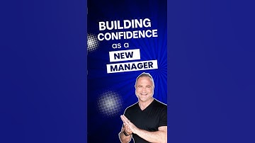 New Managers Make This Mistake!