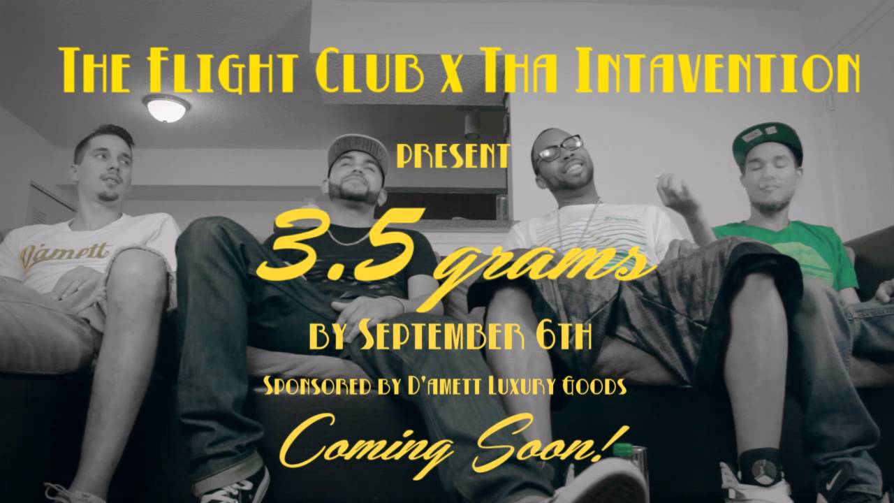 September 6th - 3.5 Grams [Mixtape Trailer]