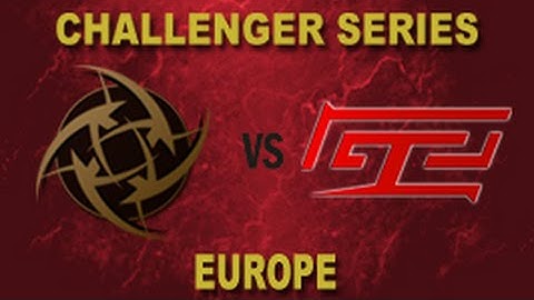 NIP vs G2 - 2014 EU CS Summer 2 Semifinals G1