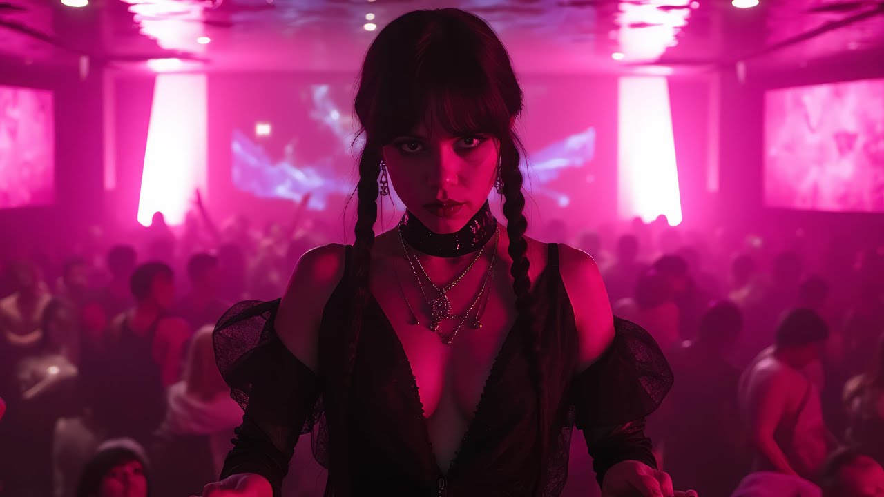 These Frequencies Control the Rhythm of Your Thoughts | Dark Hypnotic