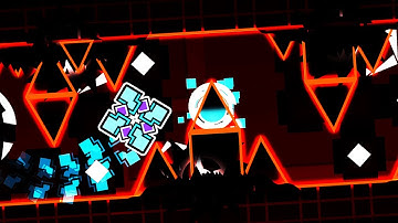 THE HARDEST 60 FPS IMPOSSIBLE LEVEL | "Nuclear Factory" by EDSJustin