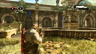 Across The Map Blindfire