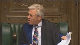 The John Bercow Compilation: Laughs and Admonishments (Part 2)