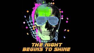 B E R  The Night Begins to Shine 432Hz