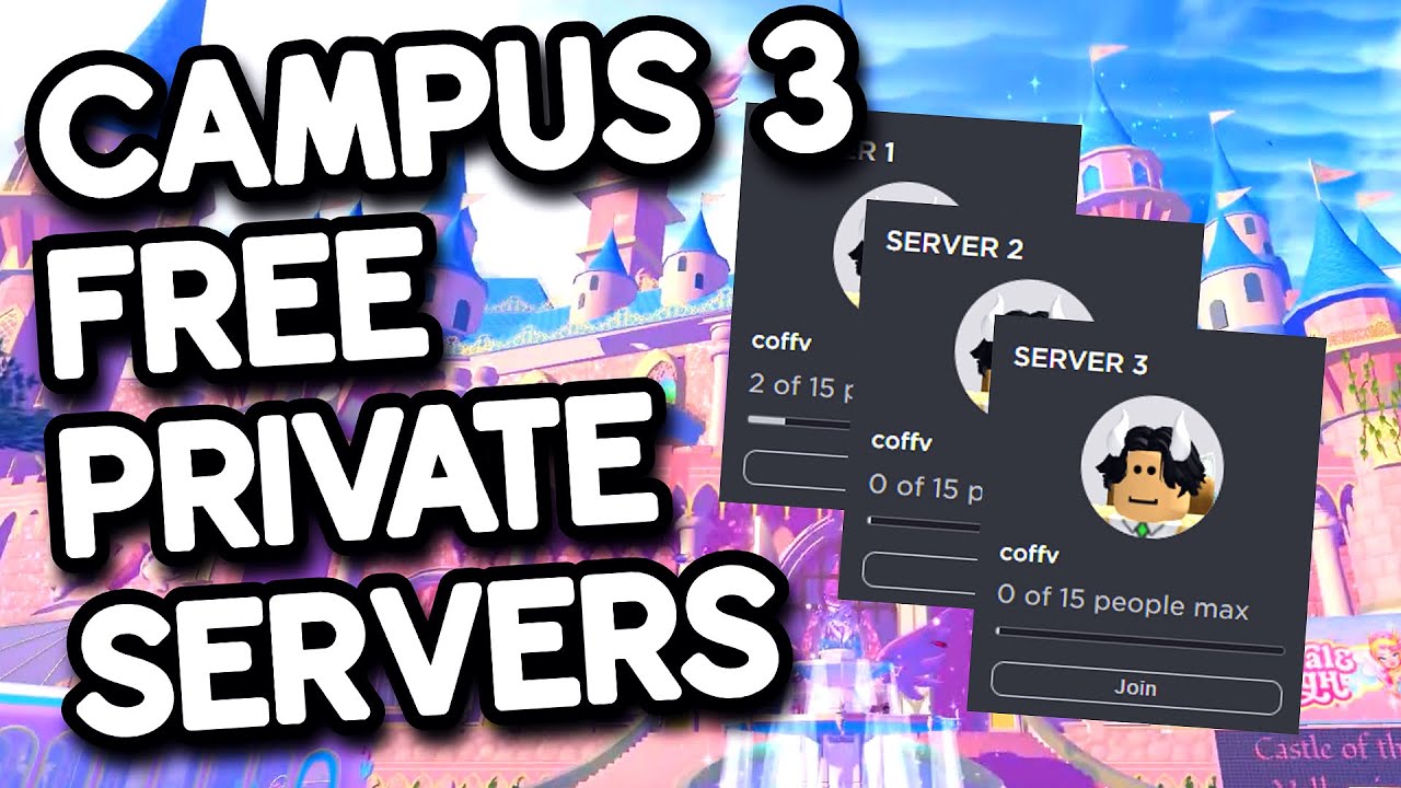 Best Roblox games with free private servers