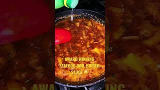 HOW TO MAKE GARLIC SEAFOOD BOIL SAUCE