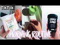 Morning routine TikTok compilation