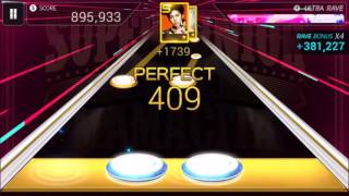 Super Junior / Too Many Beautiful Girls [SuperStar SMTOWN] (full combo)