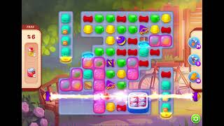 HomeScapes Level 7933 no boosters (16 moves)