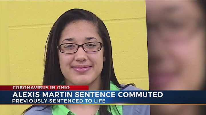 Alexis Martin sentence commuted