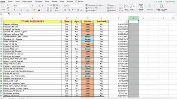 How to pick a Random Sample from data in Excel