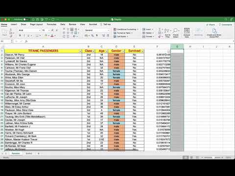 How to pick a Random Sample from data in Excel