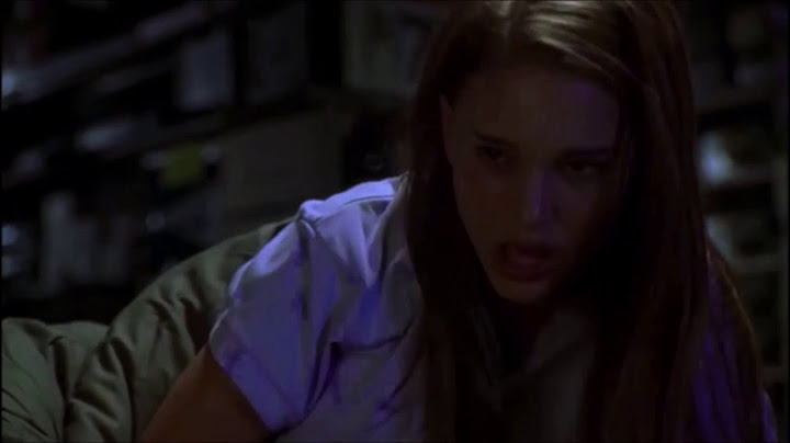 Where The heart is (2000)  Natalie Portman in labor