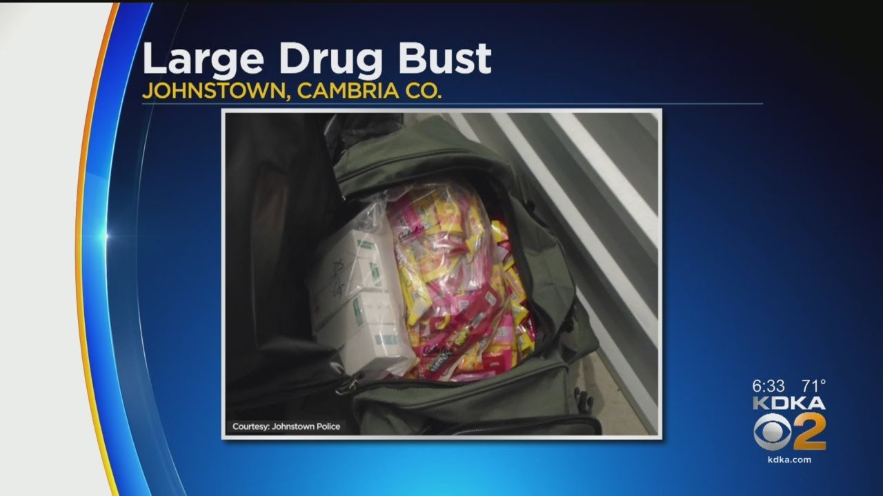 Johnstown Police Warn Parents Of Nerds Ropes Containing Thc Youtube