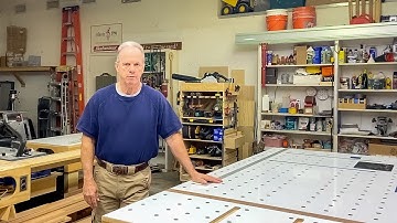 Super Paulk Workbench