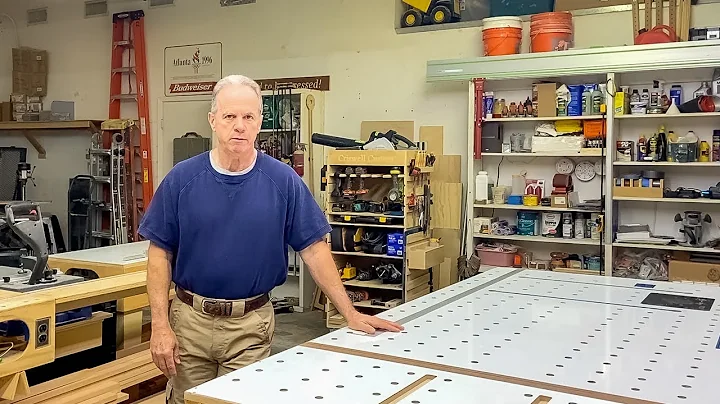 Super Paulk Workbench