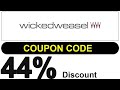 Wicked Weasel Coupon Code 2026 / 2027