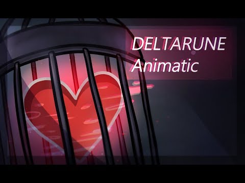 [ Deltarune Animatic]Shy