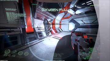 Osiris New Dawn - Alien HP Bug