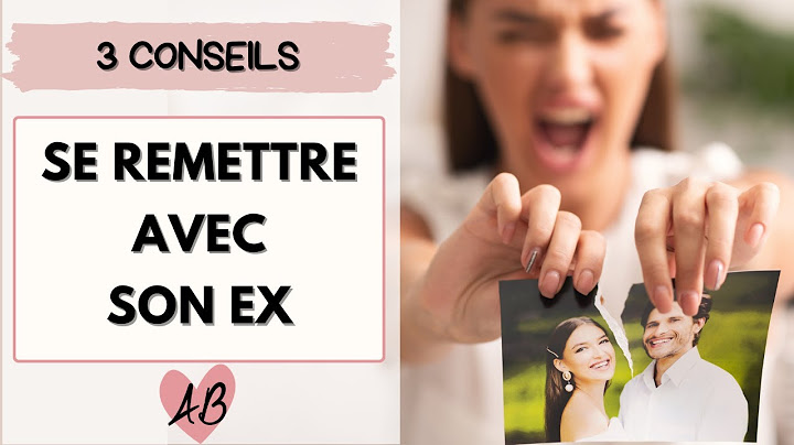 Se remettre avec son ex : posez-vous ces 3 questions !