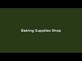 Baking supplies shop in thane west  magsa moulde  cakepro