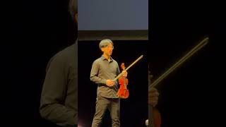 Live violin charades in New Zealand: Sheep
Live violin charades in New Zealand: Sheep Live violin charades in New Zealand: Sheep
