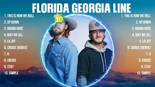 Florida Georgia Line Top Hits Popular Songs - Top 10 Song Collection
