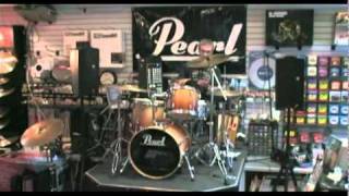 Ben Tufts Drumming Of John Bonham Clinic 5810 Part 6