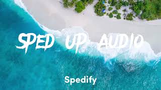 Kehlani - Pocket (feat. Cardi B) (Sped Up Audio)
