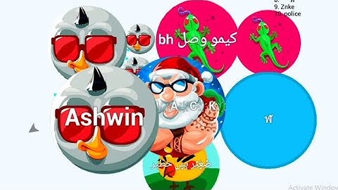 SOLO DESTROYING TEAMS IN BLOB.IO