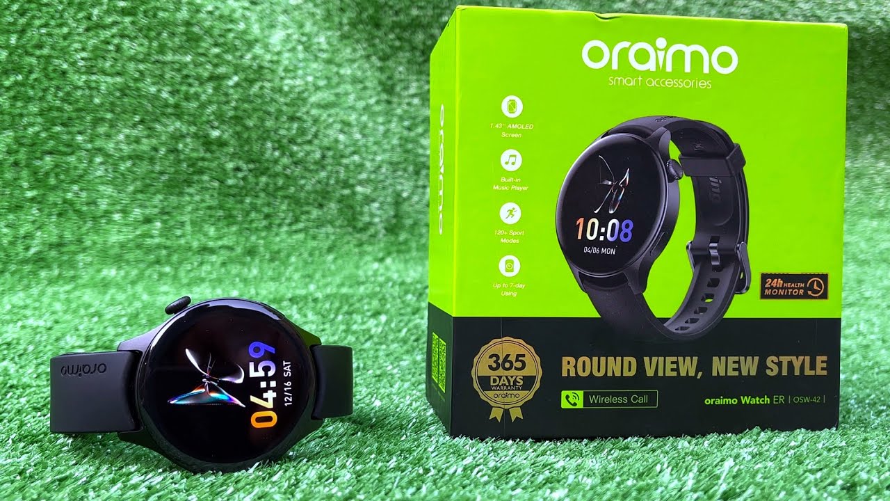 Oraimo Watch ER Osw 42