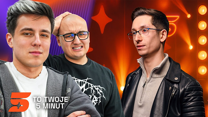 OGLĄDAMY OSTATNI CASTING TWOJE 5 MINUT 3