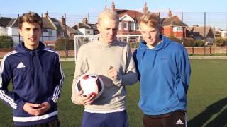 THE WAYNE ROONEY FOOTBALL CHALLENGE !!!