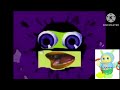 Klasky Csupo Logo Robot in Playskool Sensory Gloworm Gloworld Major