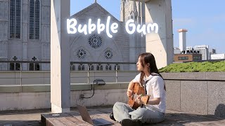 Bubble Gum - NewJeans (Acoustic Cover)