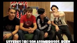 Big time rush Funny Moments 1, 2 y 3