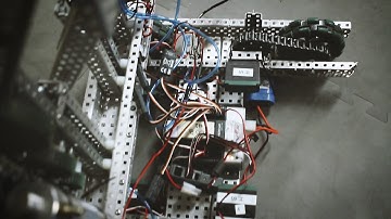 LanceBotics Team 200C VEX Starstruck Teaser 2016-17.