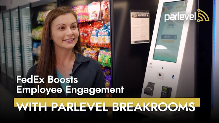 FedEx Boosts Employee Engagement with Parlevel Bre...