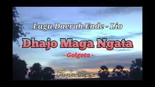 Lagu Jadul Daerah Ende Lio - Dhajo Maga Ngata - Golgota Voice
