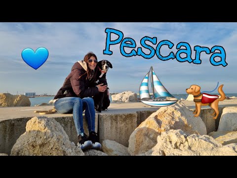 Vídeo: Por que visitar a pescara itália?