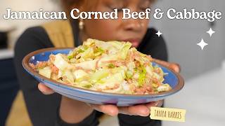 How I Make Jamaican Corned Beef and Cabbage at Home