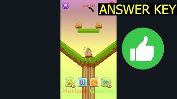 Rescue Master - Draw Game LEVEL 134 - New Update Gameplay Walkthrough Android IOS