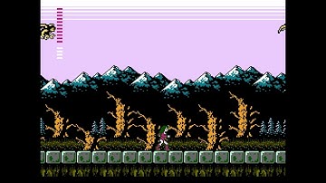 Castlevania 2 Randomizer - Zope Flex Kitchen Granted