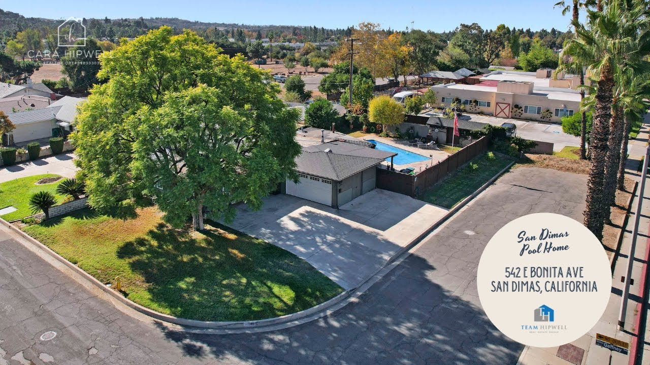 542 E Bonita Ave San Dimas YouTube