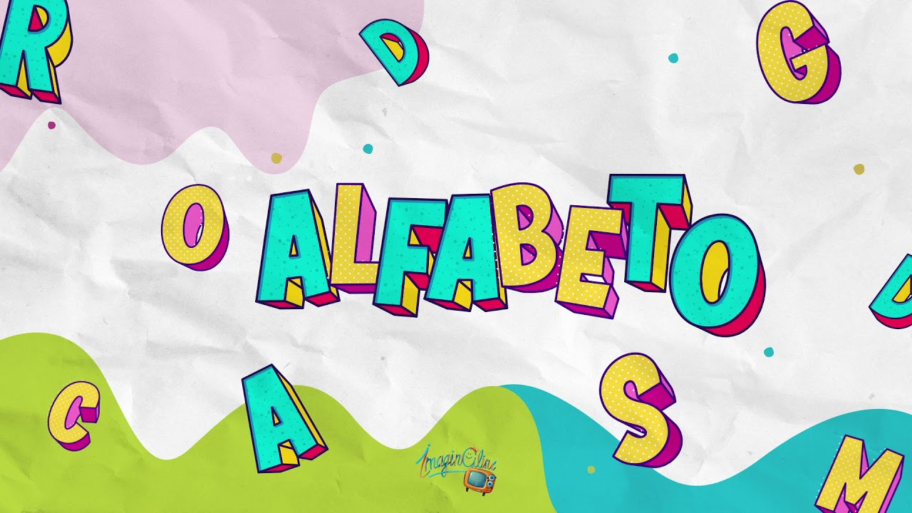 O Alfabeto Aline Barros (Karaokê) YouTube