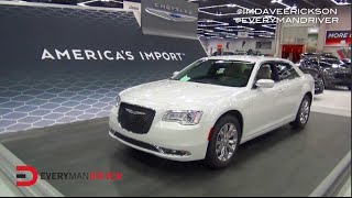 Here s Everything About the 2015 Chrysler 300 on Everyman Driver