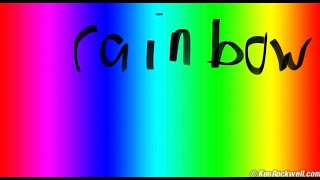 RGB lights in my room